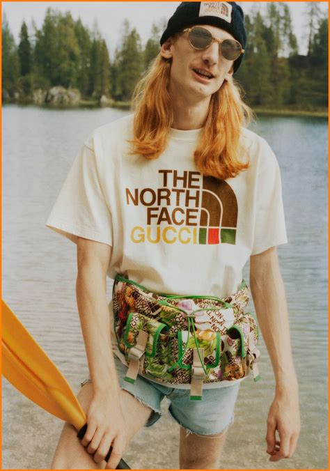 where to buy gucci x north face|north face gucci full collection.